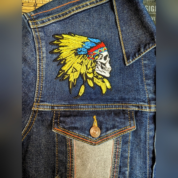 Indigenous Tribute Jacket 🧡 - Picture 11 of 17